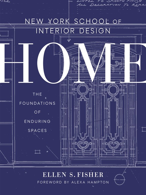 Title details for New York School of Interior Design by Ellen S. Fisher - Wait list